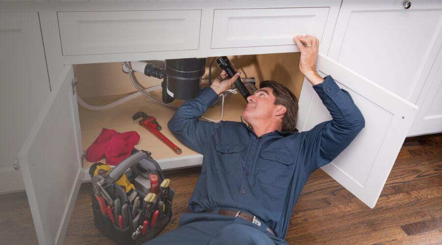 Local annual plumbing maintenance in Sunbury, NC